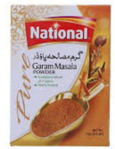 Picture of NATIONAL GARAM MASALA POWDER 25G
